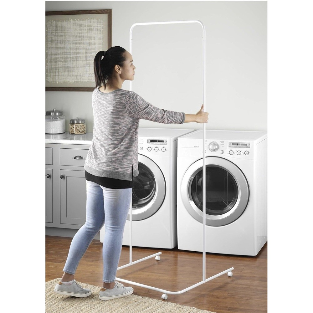 Whitmor Laundry Garment Rack - Picture 7 of 11
